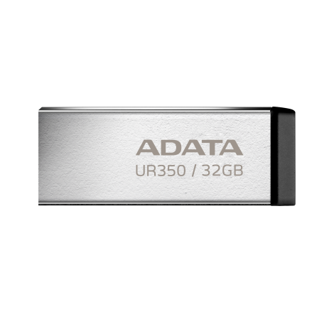 ADATA | USB Flash Drive | UR350 | 32 GB | USB 3.2 Gen1 | Black