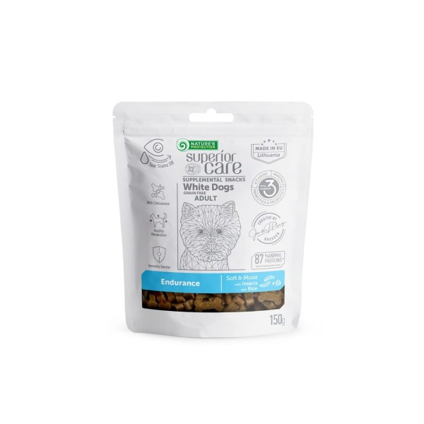 NATURE'S PROTECTION SC White Dogs Adult ...