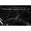 Rockbros 33210004001 black bike rack with shelf