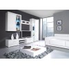 Cama shelf SAMBA white mat