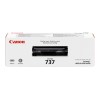 Canon 737 | Toner Cartridge | Black