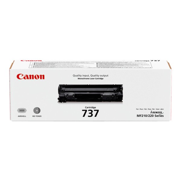 Canon 737 | Toner Cartridge | ...