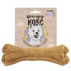 PAKA ZWIERZAKA Bone with rabbit and mango XL 17 cm - dog treat - 115g