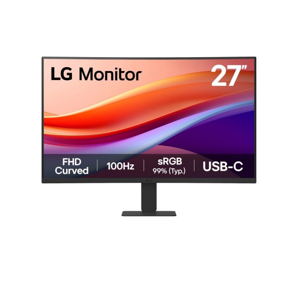 LG 27U421A-B computer monitor 68.6 cm ...