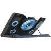 Trust GXT 1125 Quno Notebook stand Black 43.2 cm (17")