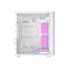 GEMBIRD Gaming ARGB case Fornax 500 wh