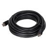 Lanberg CA-HDMI-10CC-0075-BK HDMI cable 7,5m HDMI Type A (Standard) Black