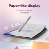 Lenovo Idea Tab 11 2.5K Mediatek Dimensity 6300/8GB/256GB/Android 15/Grey/2Y Warranty | Lenovo Tab (without power adapter) | Idea Tab | 11 