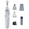 Wahl Ear, Nose & Brow 3-In-1 precision trimmer Silver