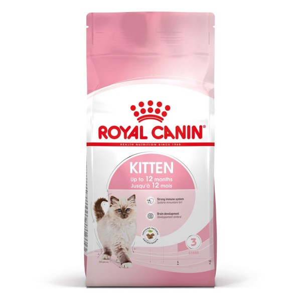 Royal Canin Kitten cats dry food ...