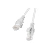 LANBERG PATCHCORD UTP CAT.5E 0.5M GRAY PCU5-10CC-0050-S