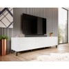 Cama RTV NOVA cabinet 186x40x48 white matt