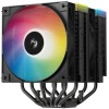 Deepcool CPU Cooler | AG620 BK ARGB | Intel, AMD