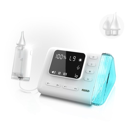 NARIZ wireless nasal aspirator