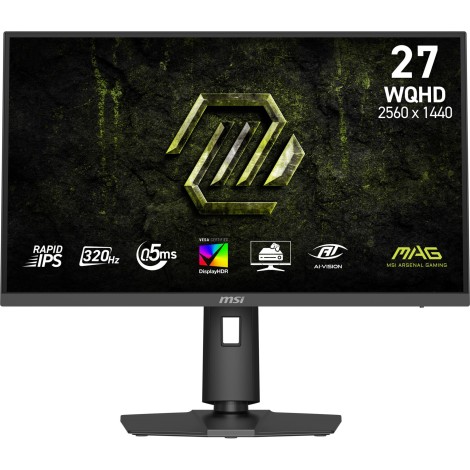 LCD Monitor|MSI|27 