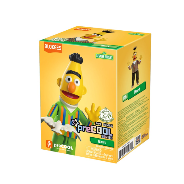 BLOKEES SESAME STREET FIGURES preCOOL S1 ...