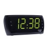 Adler | Alarmclock Radio | AD 1121 | Alarm function | Black