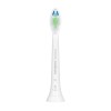 Philips 5100 series HX6857/28 electric toothbrush Adult Sonic toothbrush Mint colour, White