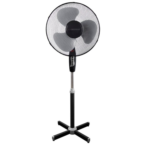 Esperanza EHF001KE Standing fan 16", Black ...
