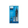 Philips | Nose, Ear and Eyebrow Trimmer | NT3650/16 | Nose, ear and eyebrow trimmer | Grey