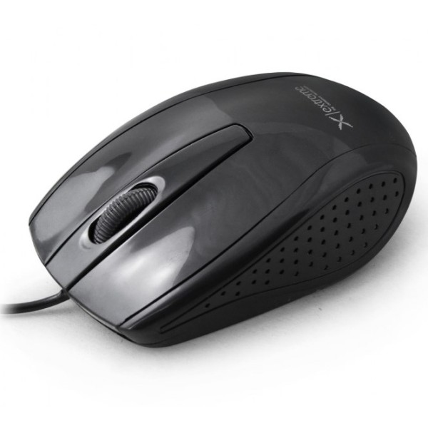 Extreme XM110K mouse USB Type-A Optical ...