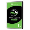Seagate BarraCuda internal hard drive 1 TB 5400 RPM 128 MB 2.5" Serial ATA III (ST1000LM048)