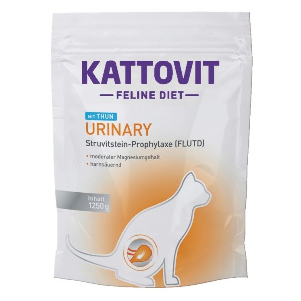 KATTOVIT Urinary - tuńczyk 1, 25kg