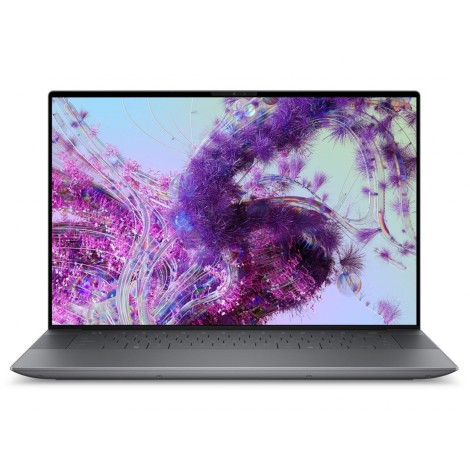 DELL XPS 9640 Intel Core Ultra 9 185H Laptop 41.4 cm (16.3") Touchscreen UHD+ 32 GB LPDDR5x-SDRAM 1 TB SSD NVIDIA GeForce RTX 4070 Wi-Fi 7 (802.11be) Windows 11 Pro Graphite