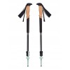 Black Diamond Trail Back harcoal-Foam Green trekking poles