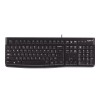 KEYBOARD K120 USB US/920-002508 LOGITECH