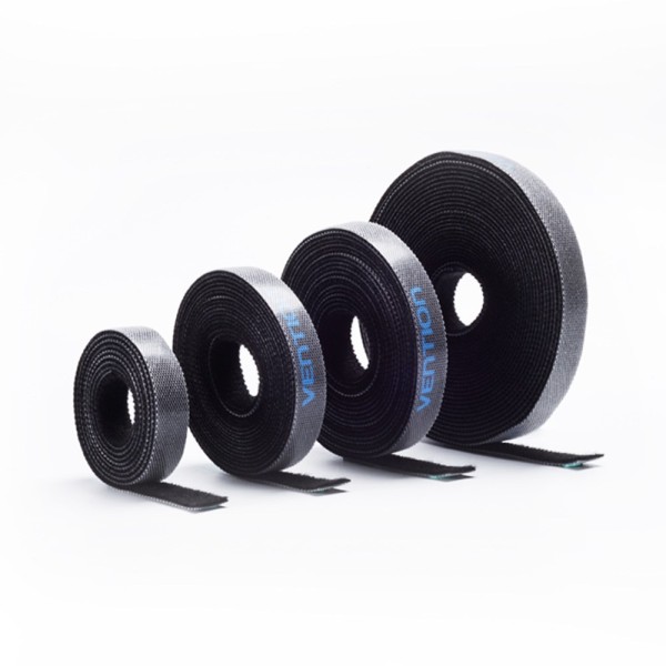 Vention Cable Tie 1M Black