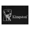 Kingston | KC600 | 512 GB | SSD form factor 2.5