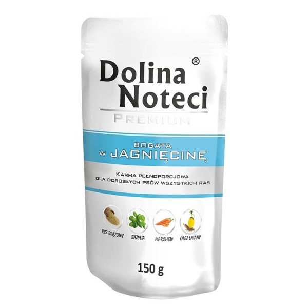 DOLINA NOTECI Premium Rich in lamb ...