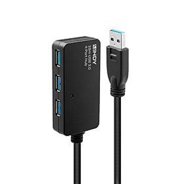 CABLE USB3 EXTENSION HUB 10M/ACTIVE 43159 ...