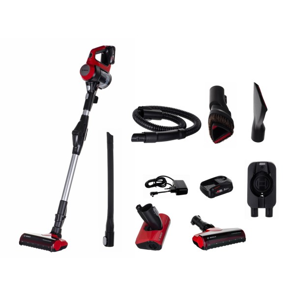 Bosch BBS711ANM stick vacuum/electric broom Bagless ...