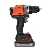 Cordless Drill Driver 18V BLD682XN-XJ BLACK+DECKER