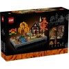 LEGO ICONS 11372 Autumn Cottage Garden
