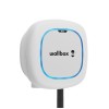 Wallbox Electric Vehicle charge | Pulsar Max | 22 kW | Wi-Fi, Bluetooth | 7 m | White