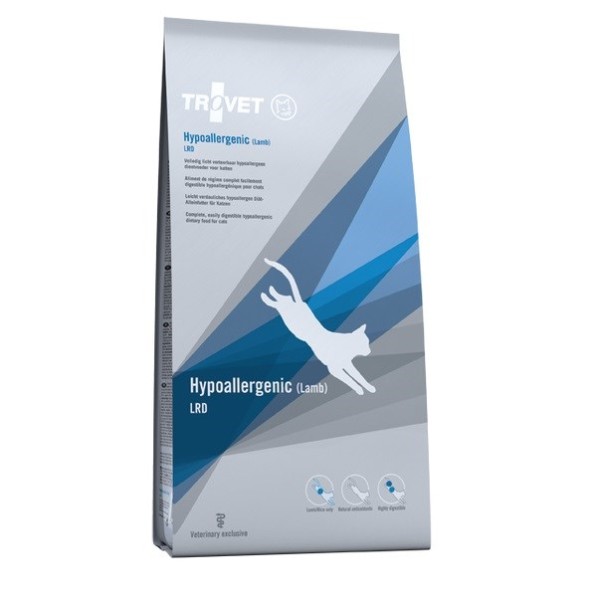 Trovet LRD Hypoallergenic (Rich in Lamb) ...