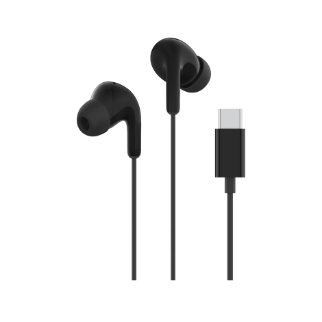 Xiaomi | Type-C Earphones | Built-in microphone | USB Type-C | Black