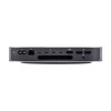 Apple Mac mini 2018 Intel® Core™ i7 32 GB DDR4 SO-DIMM 128 GB SSD Mac OS Mini PC Grey