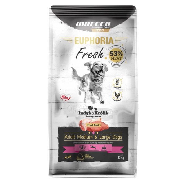 EUPHORIA Fresh Adult Medium & Large ...