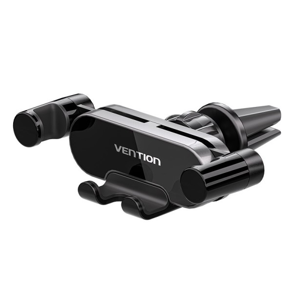 Vention Auto-Clamping Car Phone Mount With ...