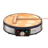 Adler | Crepe Maker | AD 3058 | 1600 W | Number of pastry 1 | Crepe | Stainless Steel/Black