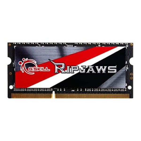 G.Skill Ripjaws F3-1600C9S-8GRSL - DDR3L - ...