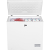 Beko CF200EWN Freezer, E, Larder, Height 84.5cm, Capacity 198L, White | BEKO