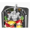 Clatronic DVG 3686 Grill Electric Black 1400 W