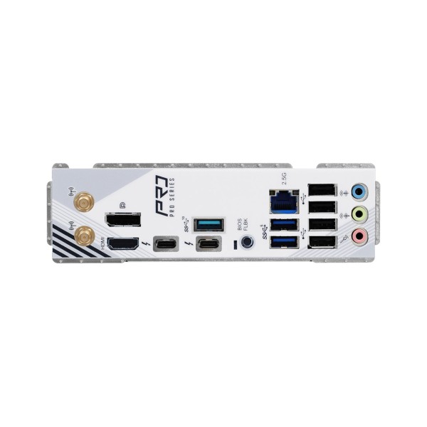 ASRock Z890 Pro RS WiFi White ...