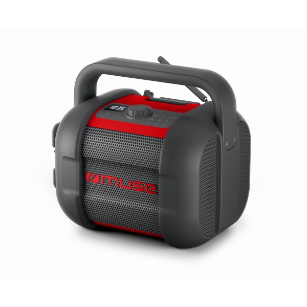 Muse | Jobsite Bluetooth Radio | ...