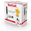 TEFAL | Blender | HB943838 InfintyForce | Hand Blender | 1000 W | Number of speeds 1 | Chopper | Black